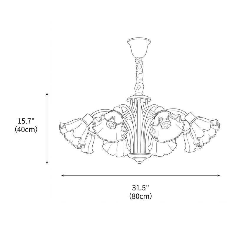 Kerswell Chandelier