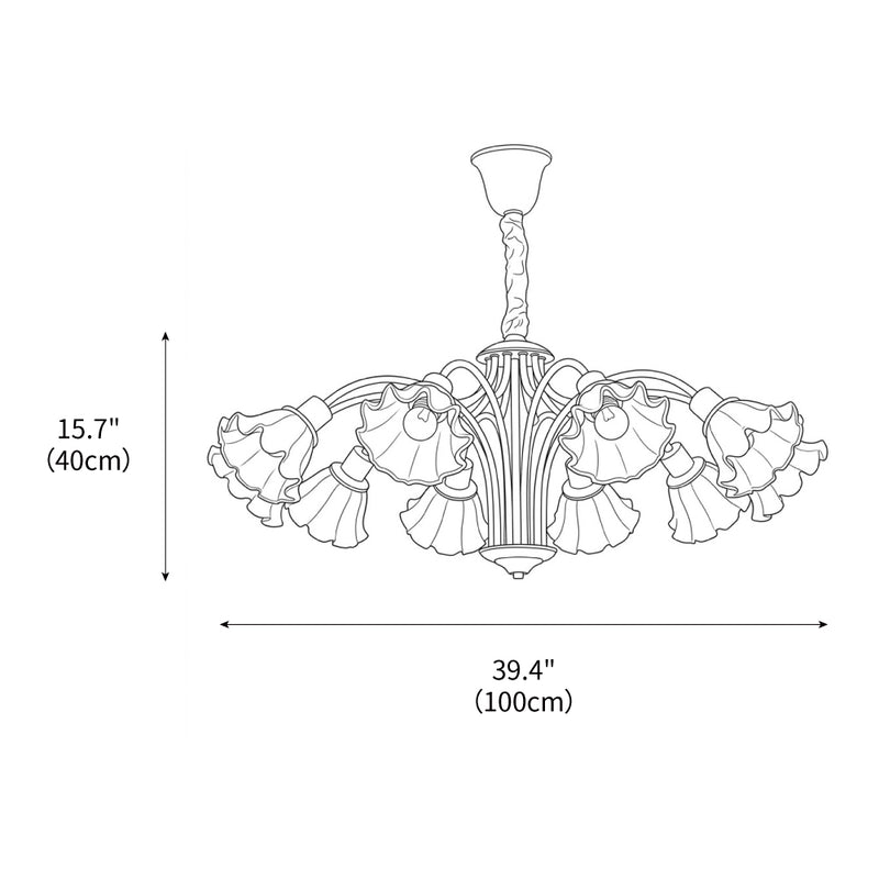 Kerswell Chandelier