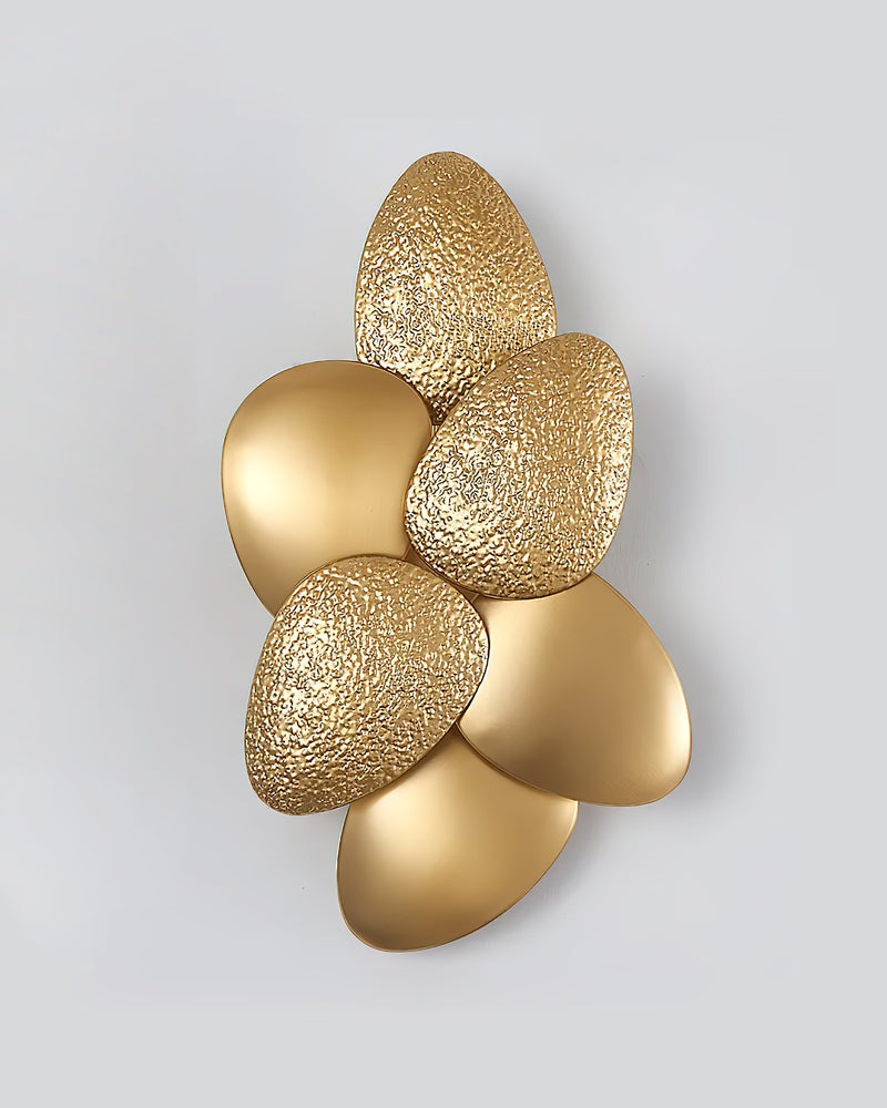 Ketra Gold Wall Lamp