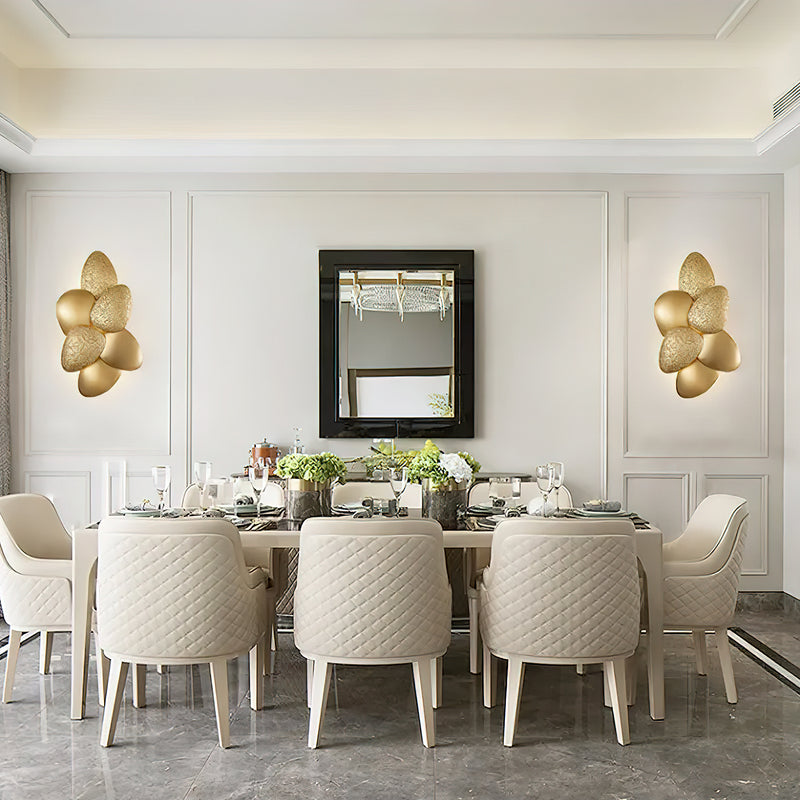 Ketra Gold Wall Lamp