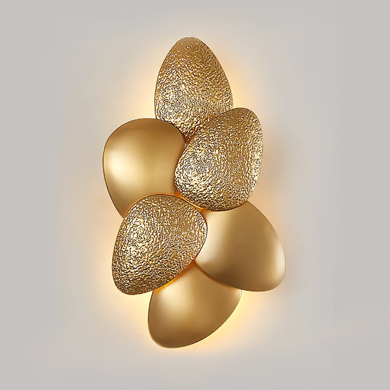 Ketra Gold Wall Lamp