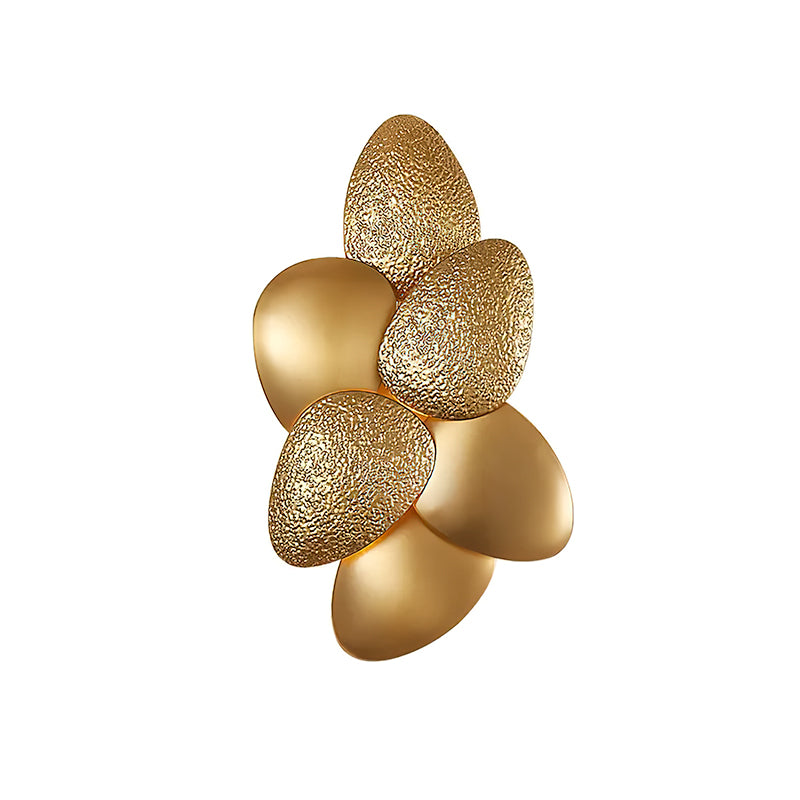 Ketra Gold Wall Lamp