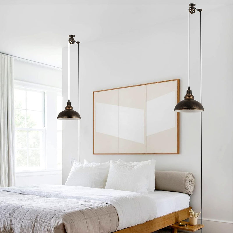 Kighsin Pulley Pendant Light