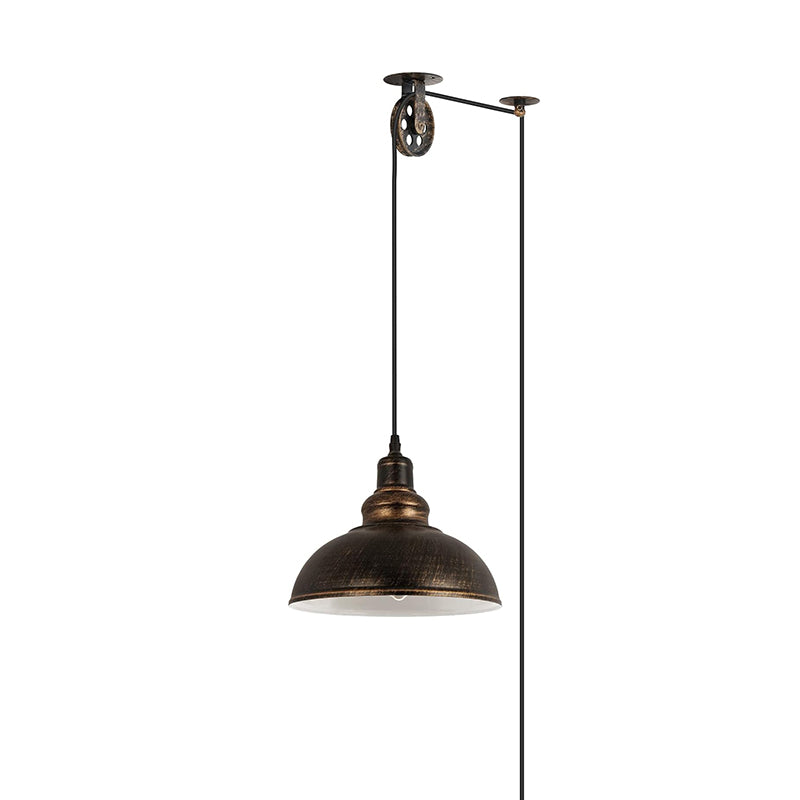 Kighsin Pulley Pendant Light