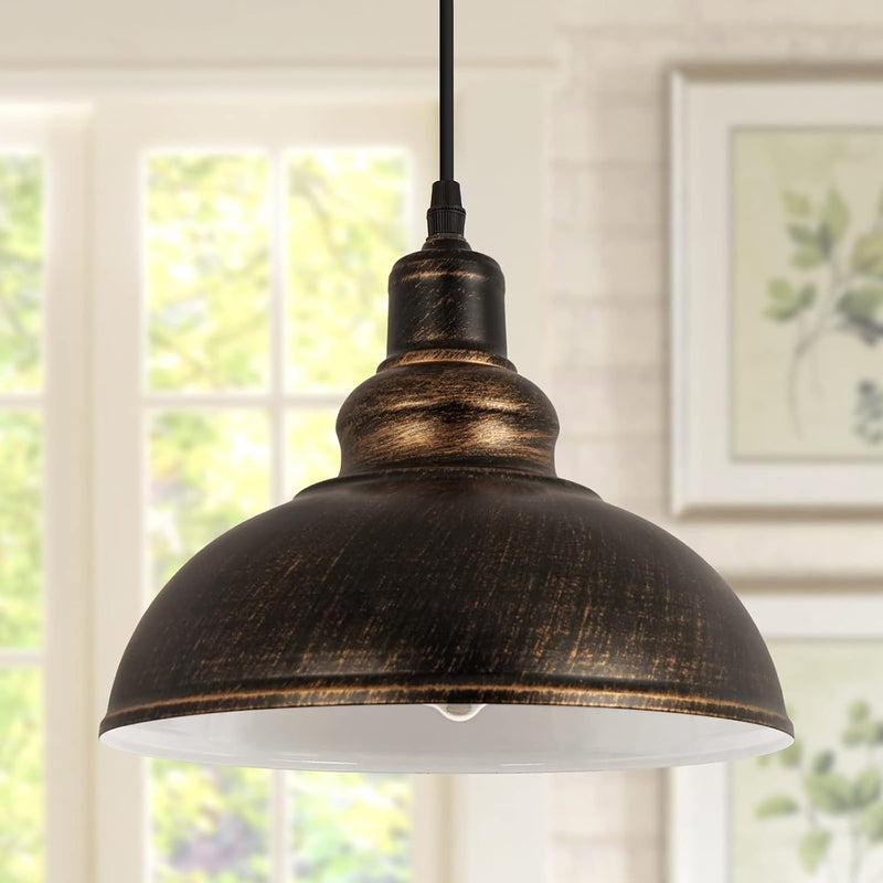 Kighsin Pulley Pendant Light