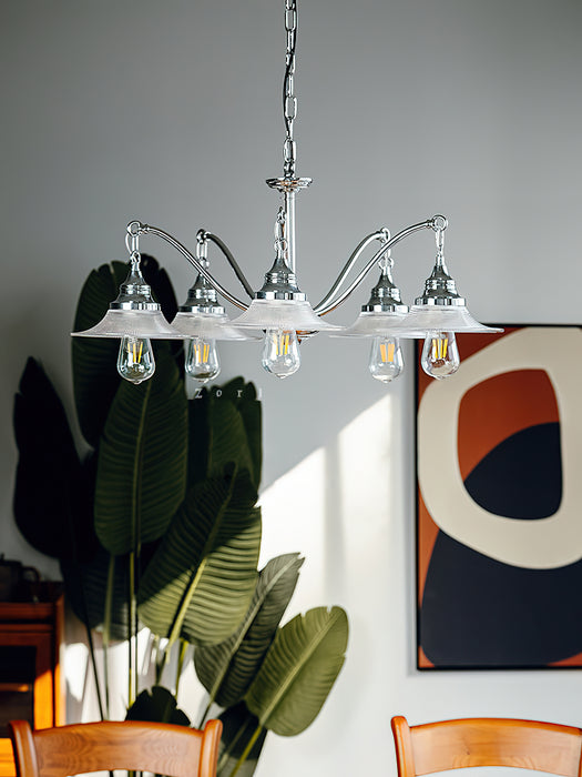 Kilraughts Triple Chandelier