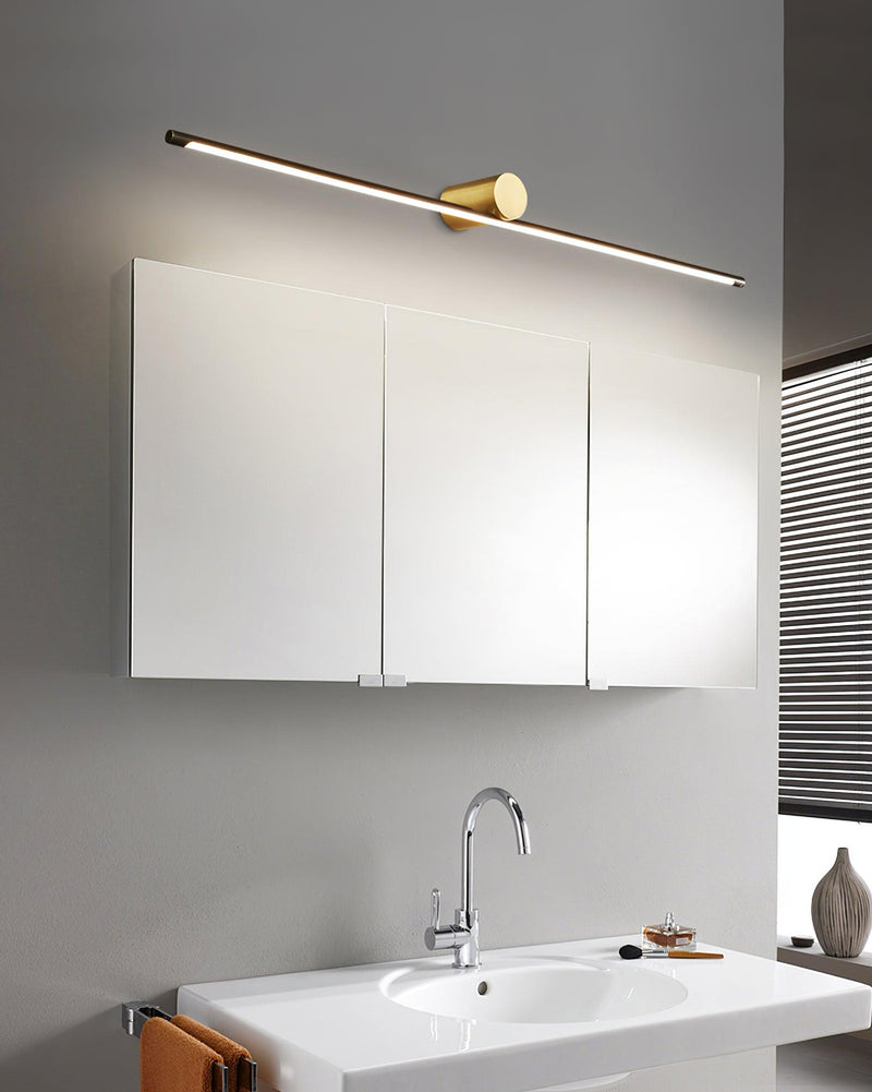 Koge Sleek Design Black LED Wall Lamp