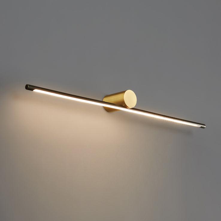 Koge Sleek Design Black LED Wall Lamp