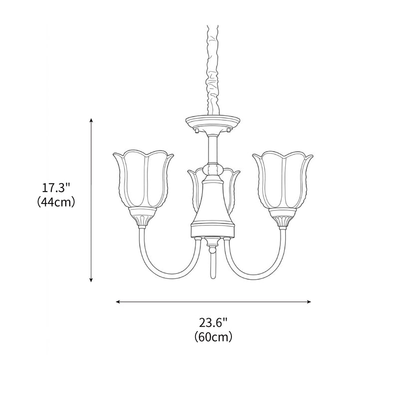 Kristy Chandelier