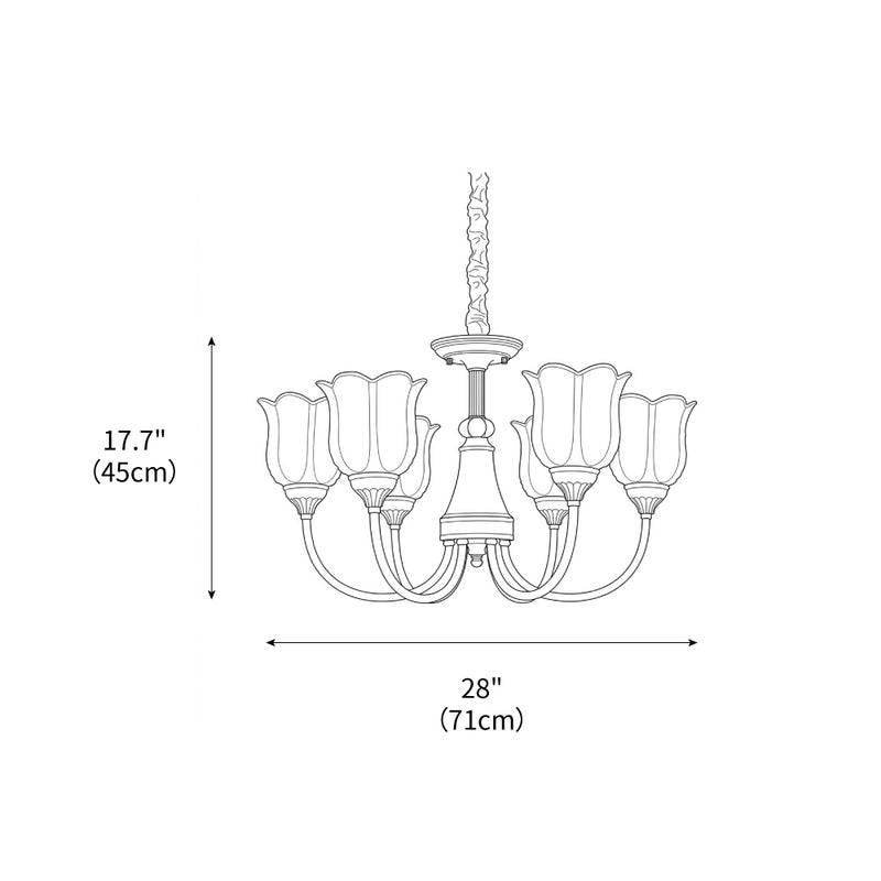 Kristy Chandelier
