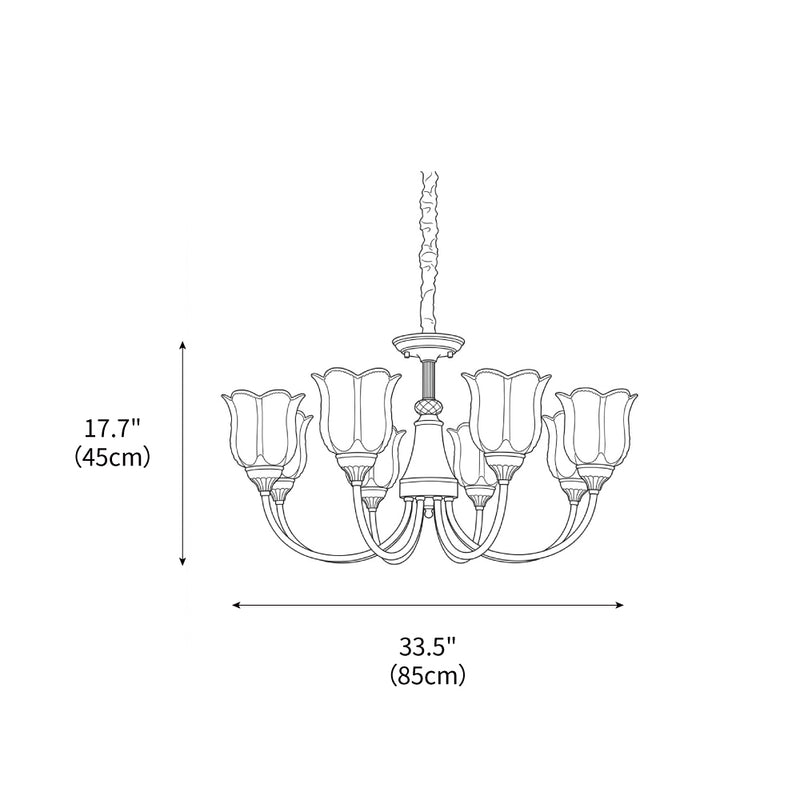 Kristy Chandelier