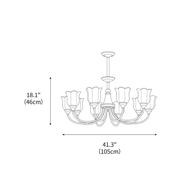Kristy Chandelier