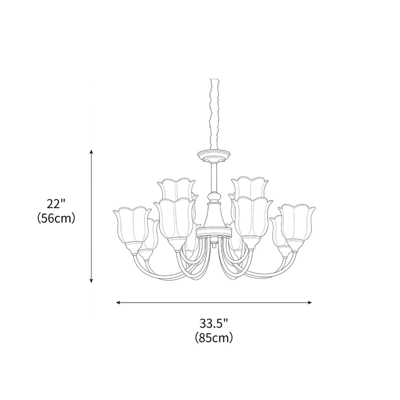 Kristy Chandelier