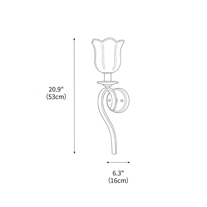 Kristy Wall Lamp