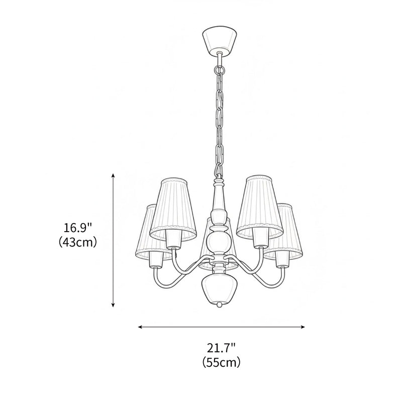Kumulus Chandelier