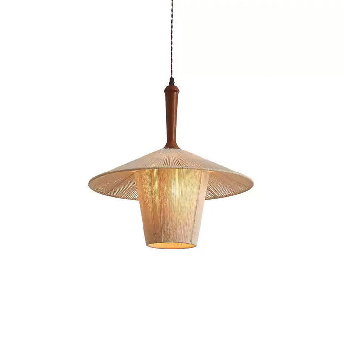 Kyoto Lantern Pendant Light 15.7"