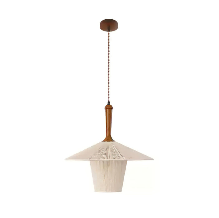 Kyoto Lantern Pendant Light 15.7"