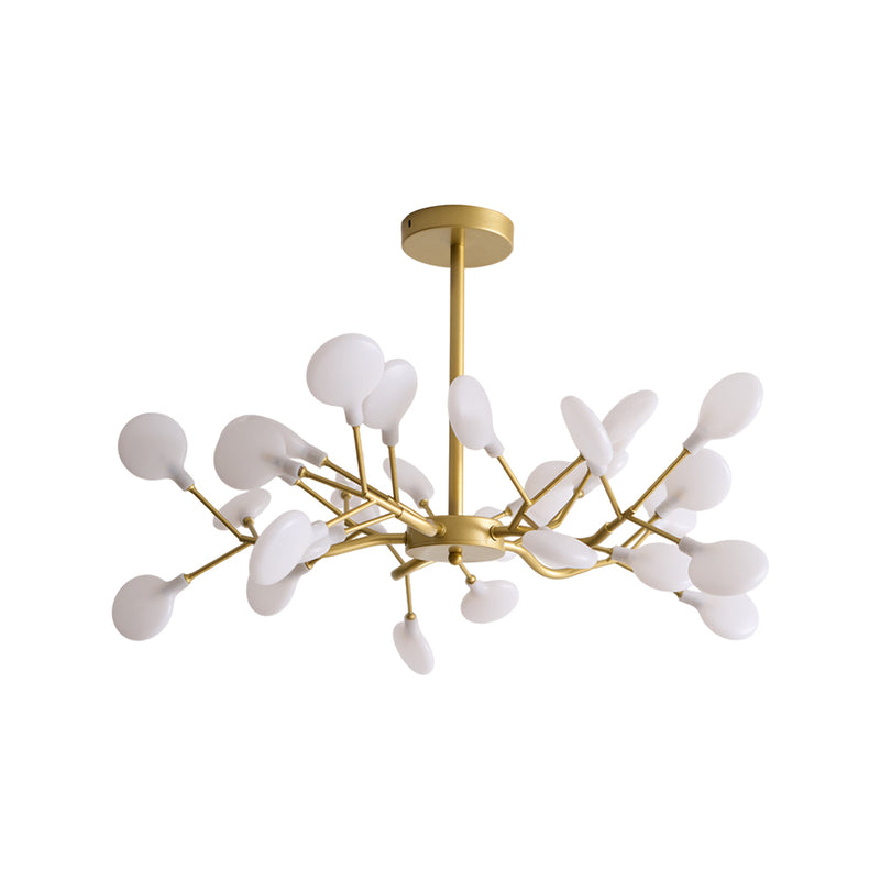 LED Firefly Sputnik Chandelier