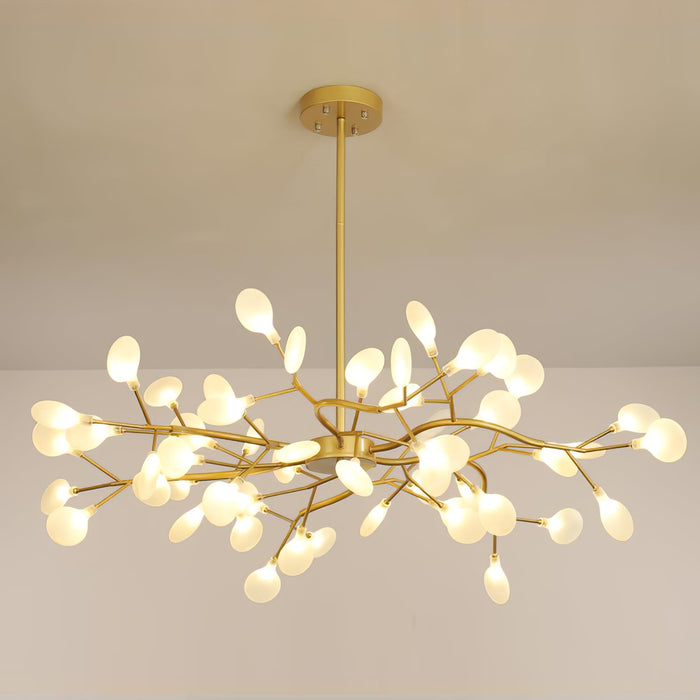 LED Firefly Sputnik Chandelier