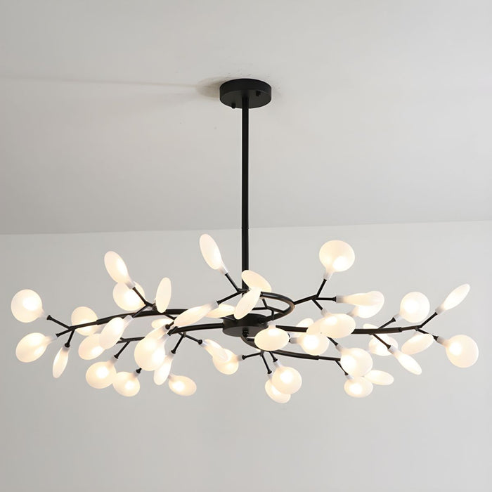 LED Firefly Sputnik Chandelier