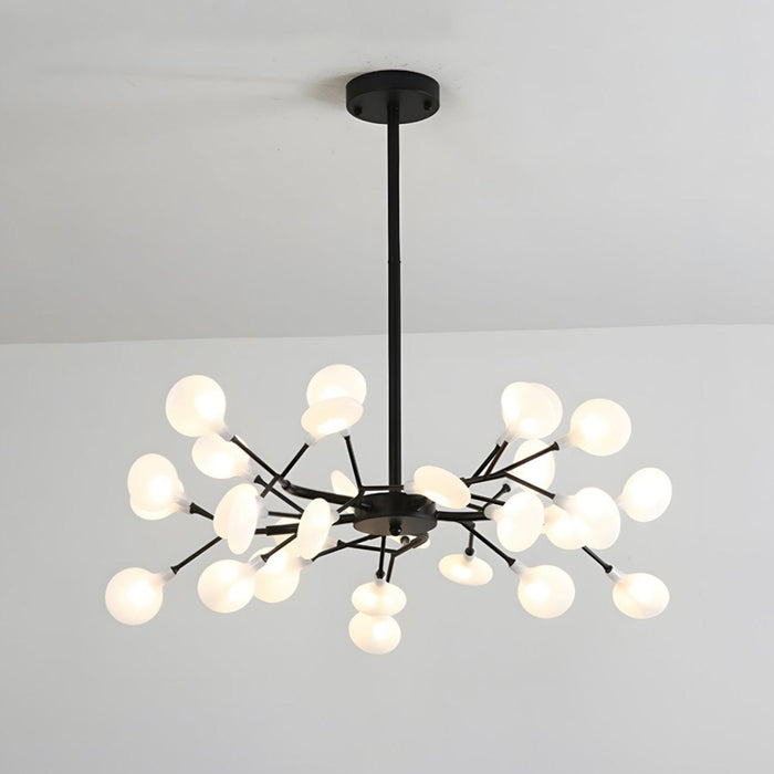 LED Firefly Sputnik Chandelier