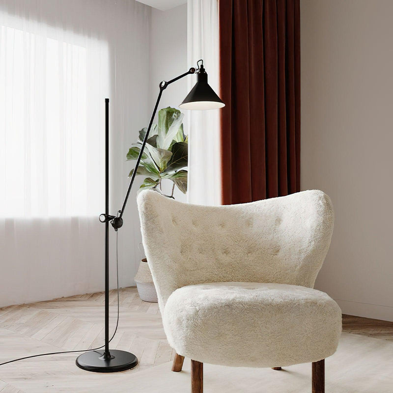 Versa Glide G215 Floor Lamp 12.6″