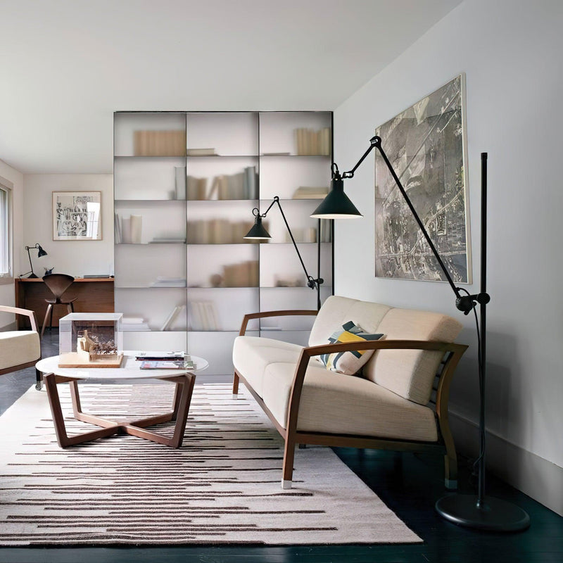 Versa Glide G215 Floor Lamp 12.6″