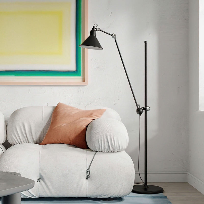 Versa Glide G215 Floor Lamp 12.6″