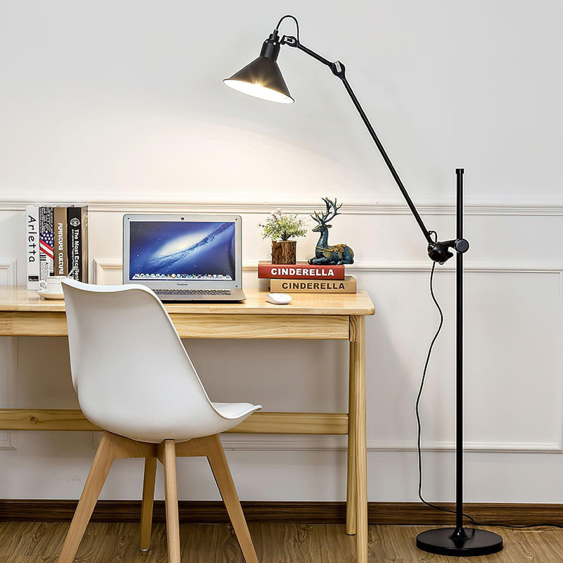 Versa Glide G215 Floor Lamp 12.6″