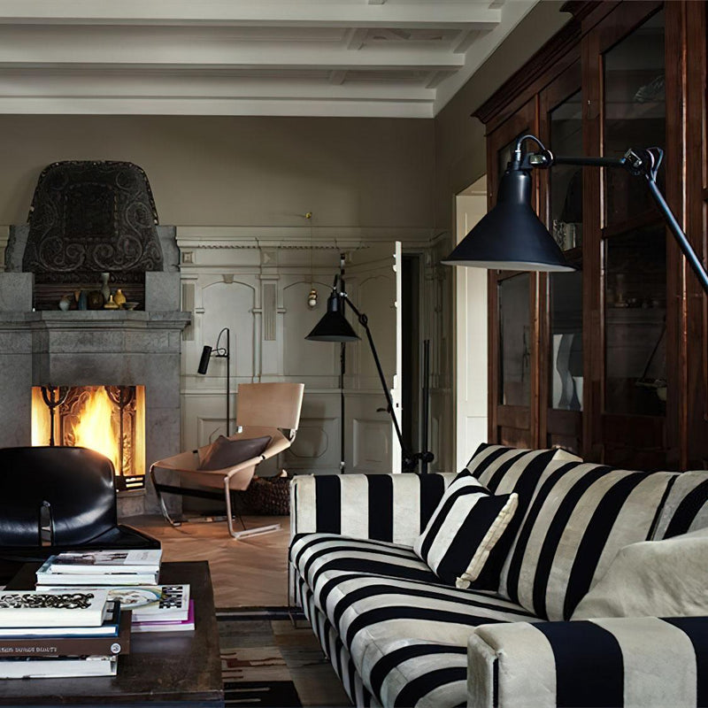 Versa Glide G215 Floor Lamp 12.6″