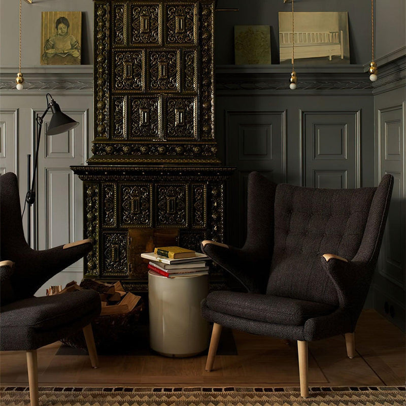 Versa Glide G215 Floor Lamp 12.6″