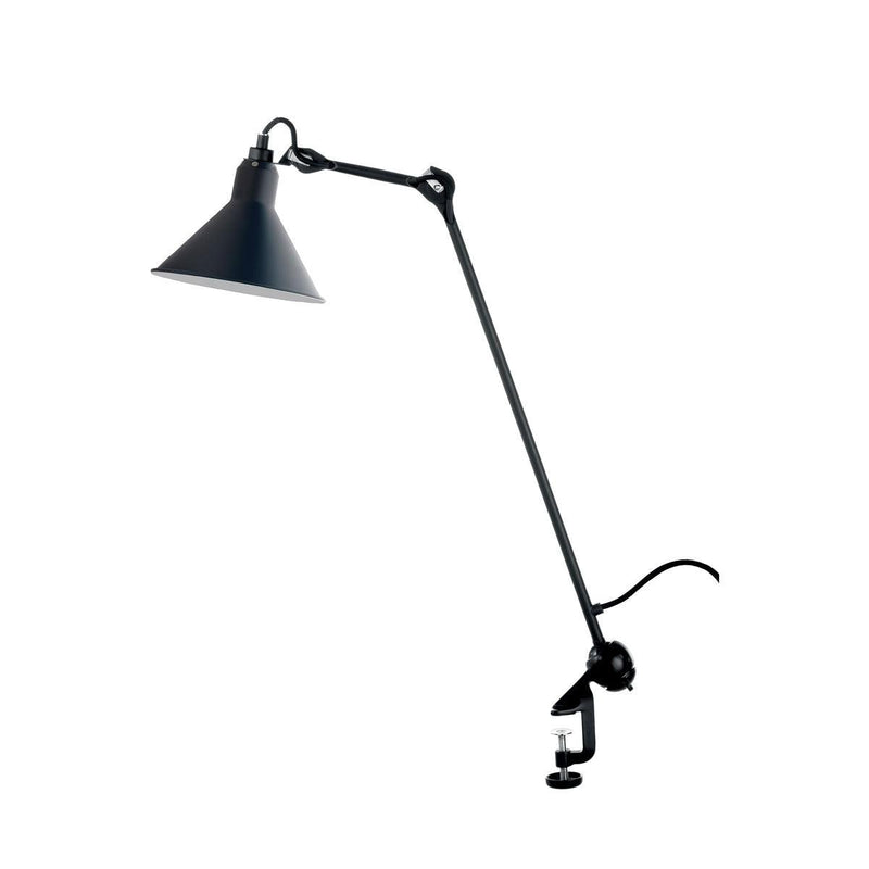 Versa Glide G201 Clip-on Table Lamp 8.3″