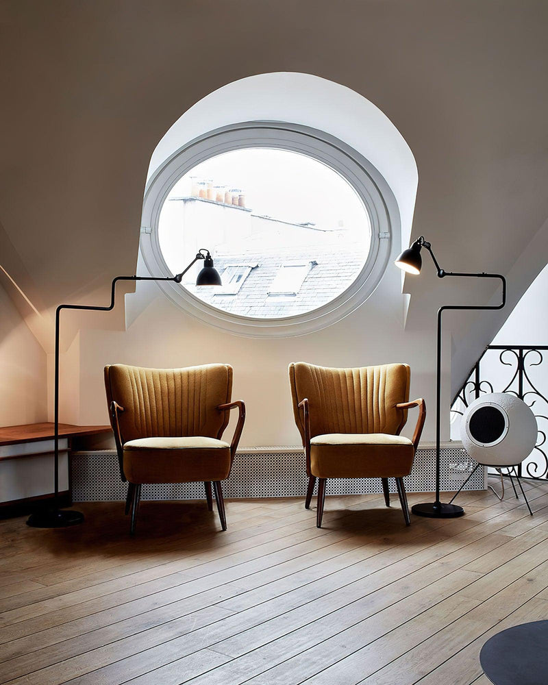 Versa Glide G411 Floor Lamp 10.5″