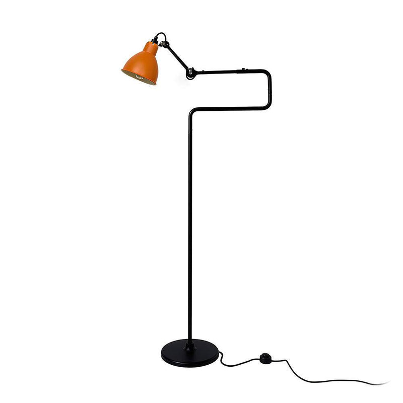 Versa Glide G411 Floor Lamp 10.5″