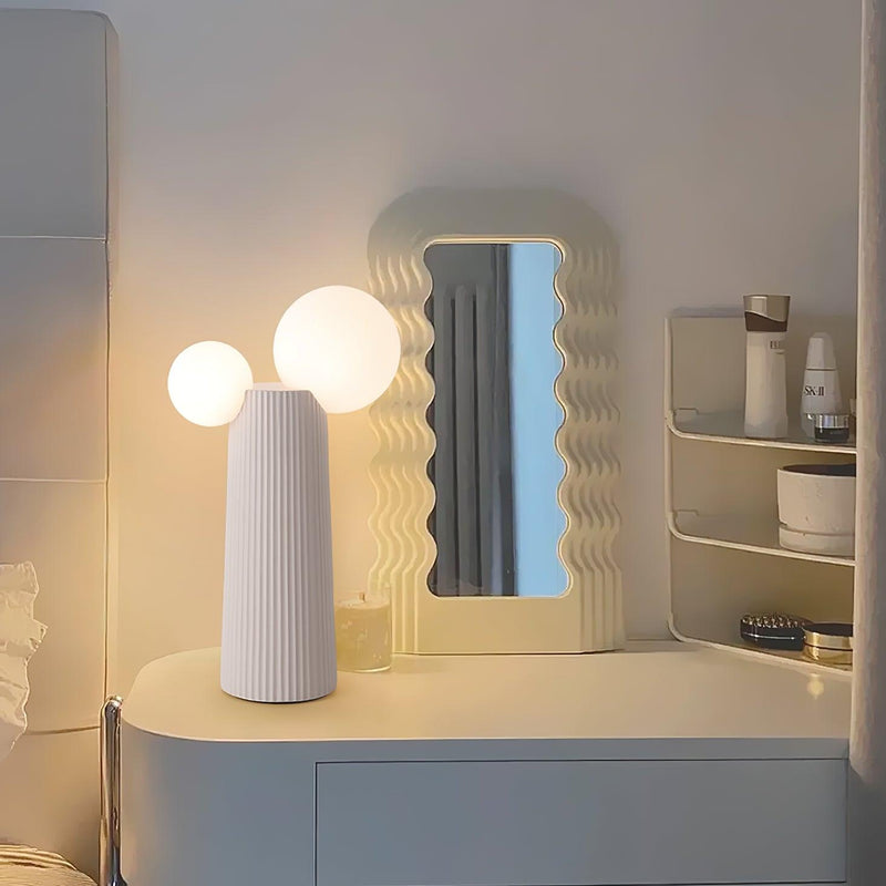 Land Table Lamp 8.3"