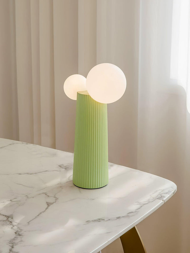 Land Table Lamp 8.3"