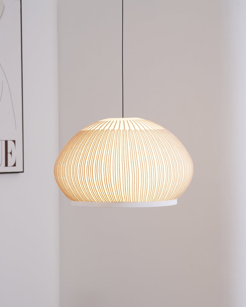 Lantern Knit Pendant Lamp