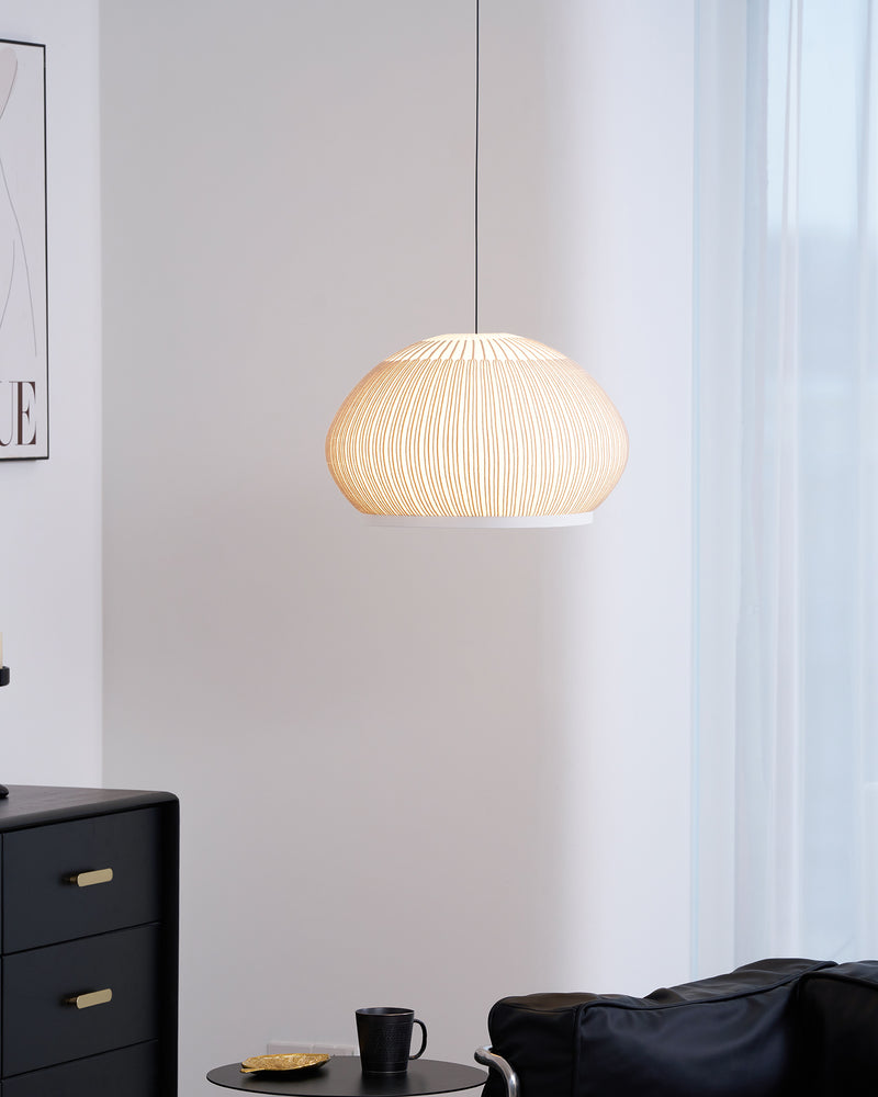 Lantern Knit Pendant Lamp