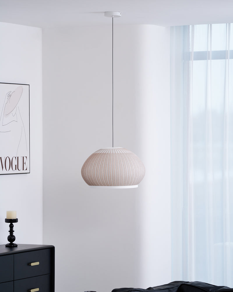 Lantern Knit Pendant Lamp