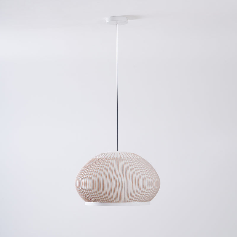 Lantern Knit Pendant Lamp