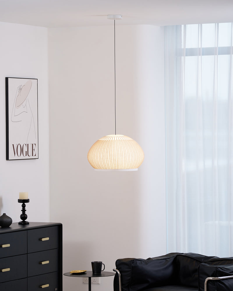Lantern Knit Pendant Lamp