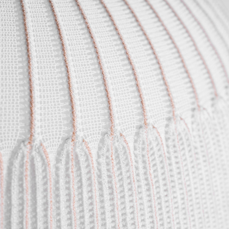 Lantern Knit Table Lamp