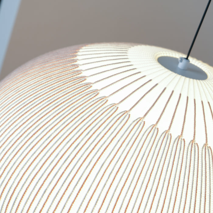 Lantern Knit Pendant Lamp