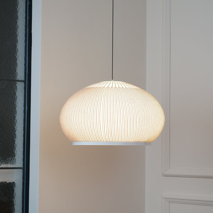 Lantern Knit Pendant Lamp