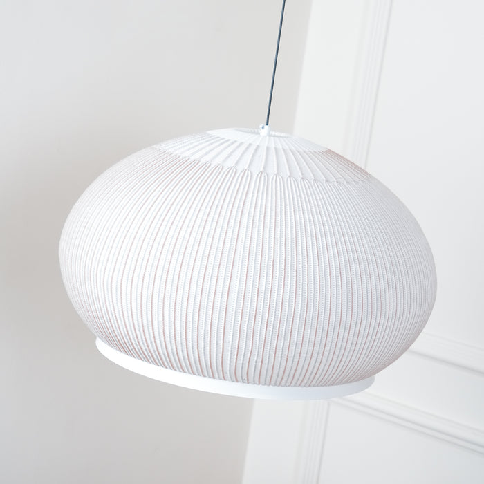 Lantern Knit Pendant Lamp