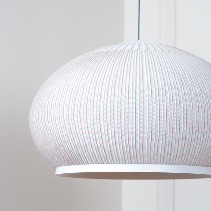 Lantern Knit Pendant Lamp