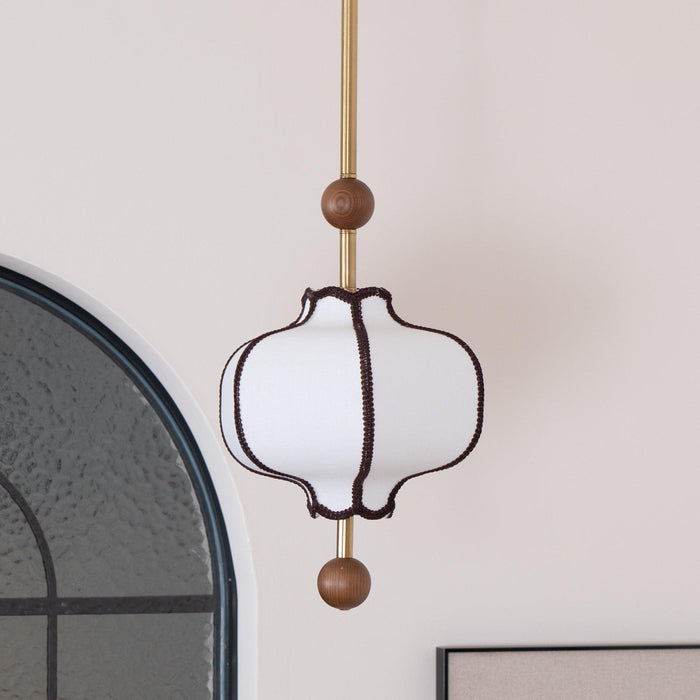 Lantern Pendant Light