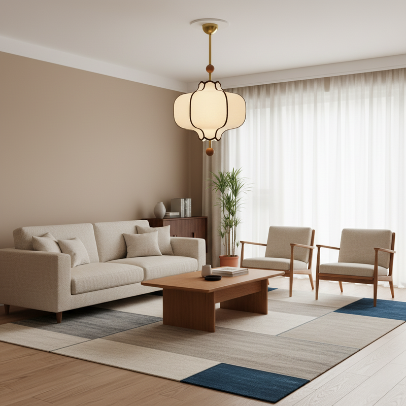 Lantern Pendant Light