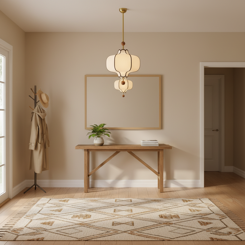 Lantern Pendant Light