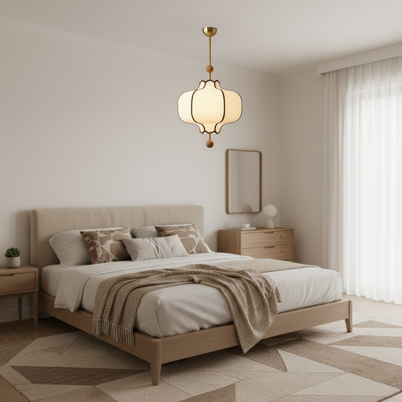 Lantern Pendant Light